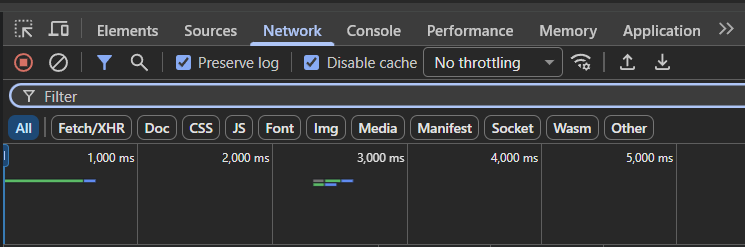 devtools setup